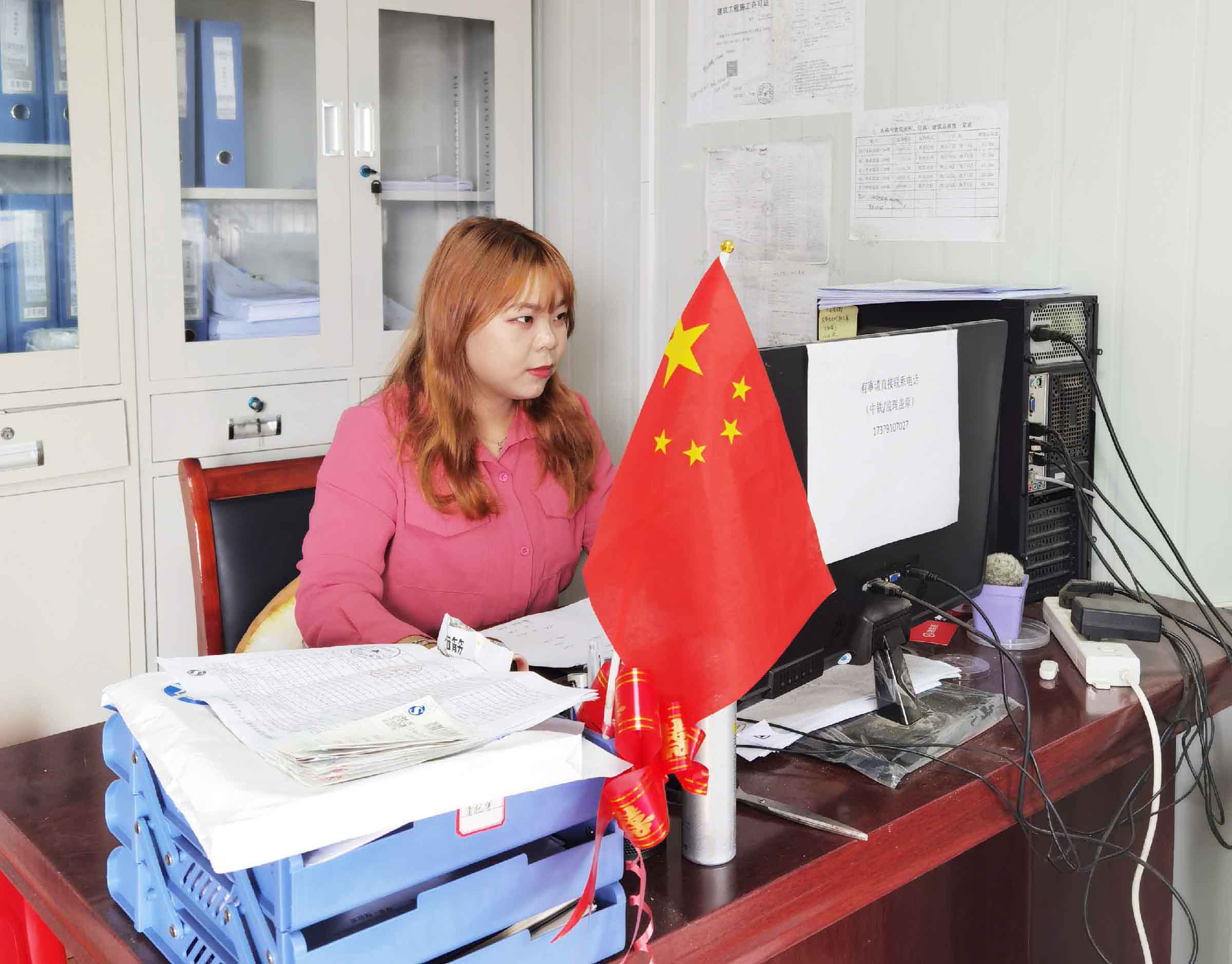 【中浩故事】范文婷：在挑戰中淬煉成長(cháng)