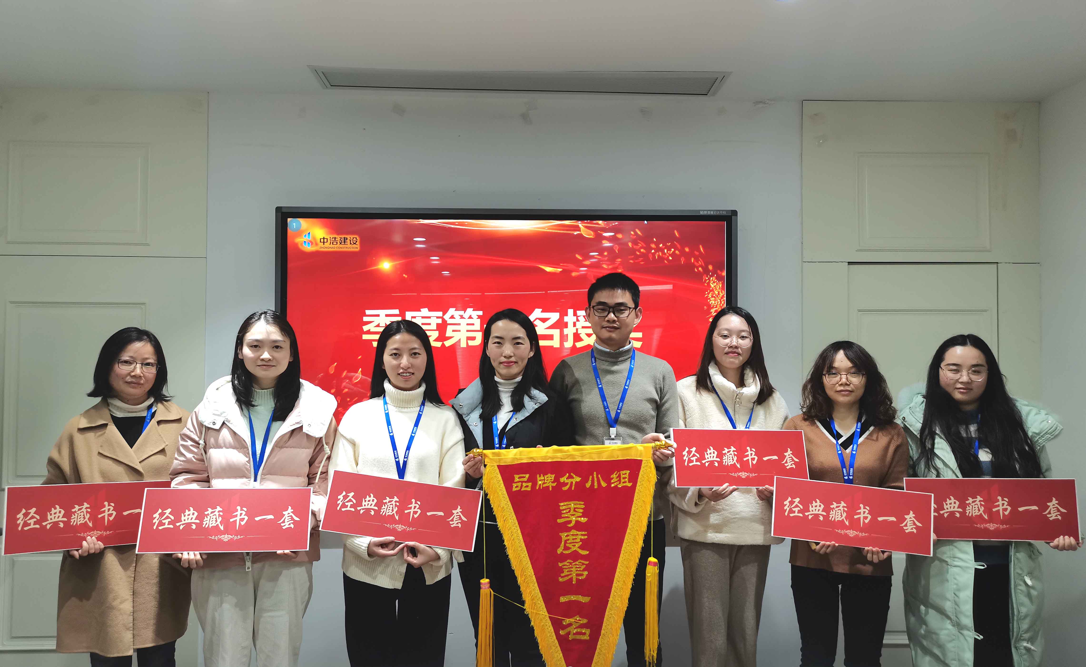 品牌分︱半年度冠軍小組評選出爐！王道組獲獎