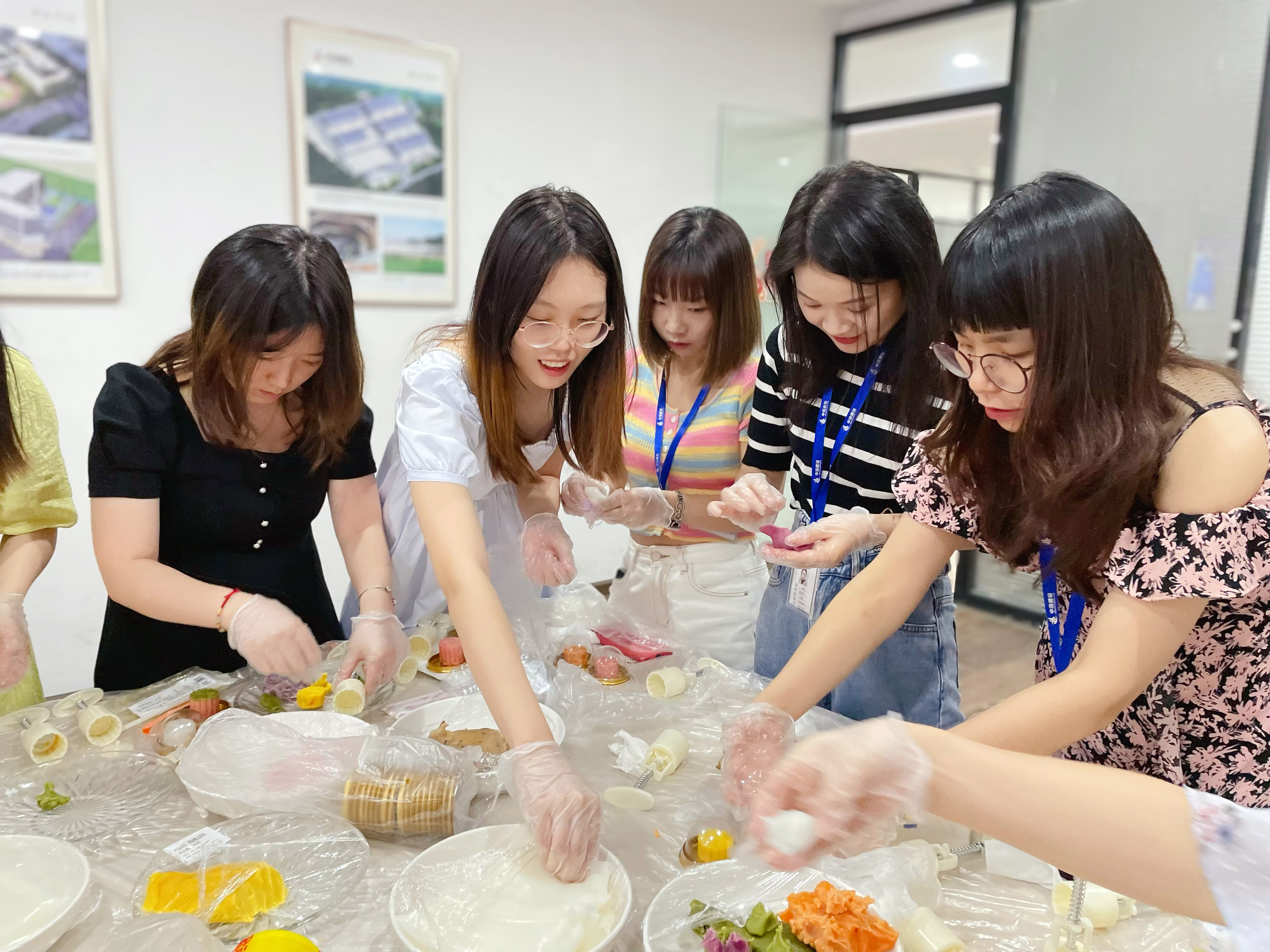 花好月圓·賞味中秋