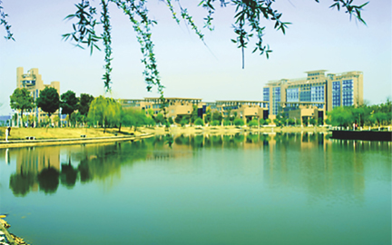 景德鎮陶瓷大學(xué)實(shí)訓中心配套及設備基礎改造工程