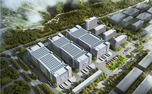 贛州經(jīng)開(kāi)區江奧科技園市政園林配套工程